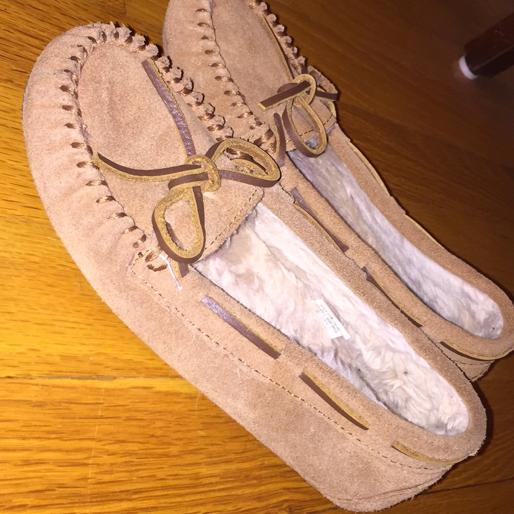 moccasins - Picture 2 of 2